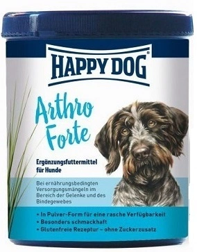 Happy Dog (Хепі Дог) Arthro Forte Вітамінна харчова добавка для собак
