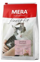 Mera (Мера) Cat Adult Finest fit Sensitive Stomach Сухий корм з домашнім птахом для чутливих до харчування кішок img