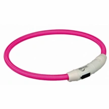 Trixie (Тріксі) Нашийник, що світиться, для собак з USB img