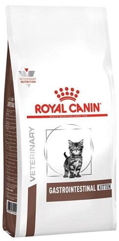 Лечебный сухой корм Royal Canin Gastrointestinal Kitten