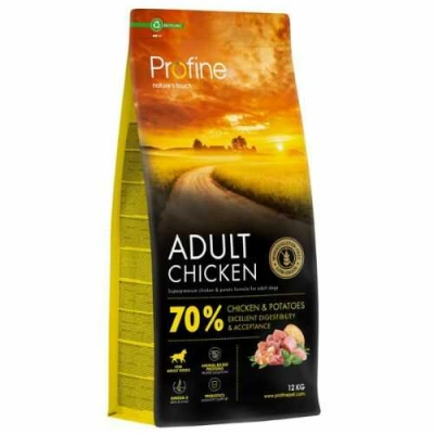 Profine (Профайн) Dog Adult Chicken Сухий корм для дорослих собак всіх порід з куркою