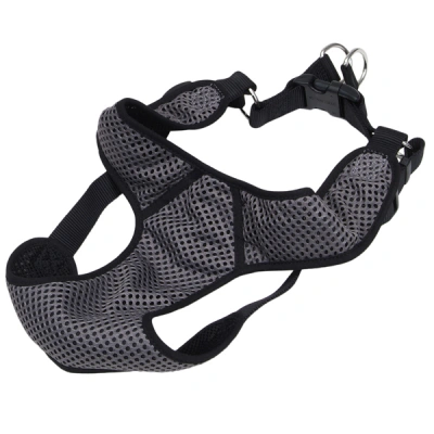 Coastal (Костал) Comfort Wrap Мягкие шлейки для собак, 55,8х71,1 см серая