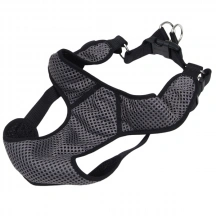 Coastal (Костал) Comfort Wrap М'які шлейки для собак, 55,8х71,1 см сіра img