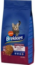 Brekkies (Брекіс) Cat Urinary Корм ​​для котів і кішок при сечокам'яній хворобі img