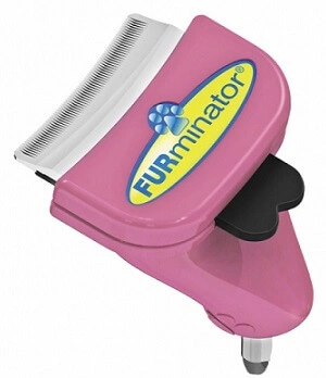 FURminator (Фурмінатор) Фурфлекс проти линяння для маленьких котів та кішок, S