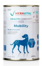 Mera (Мера) Vital Nassfutter Mobility Dog Волога ветеринарна дієта для собак при захворюваннях опорно-рухової системи