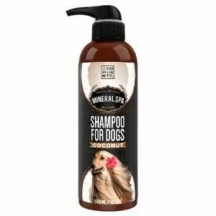 Reliq (Релік) Mineral Spa Coconut Shampoo 500 мл Шампунь з кокосовою олією для догляду за шерстю і шкірою собак img