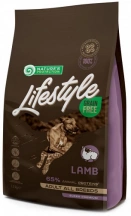 Natures Protection (Нейчерс Протекшн) Lifestyle Grain Free Lamb Adult Беззерновой корм для собак с ягненком Natures Protection (Натур Протекшн) Lifestyle Grain Free Lamb Adult Беззерновий корм для собак з ягням img