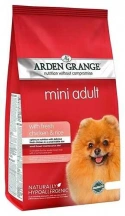 Arden Grange (Арден Гранж) Mini Adult Chicken & Rice Корм ​​для дорослих собак дрібних порід