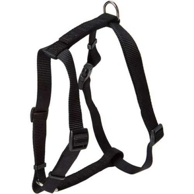 Coastal (Костал) Nylon Adjustable Нейлонова шлейка для собаки, 40-66 см, чорна