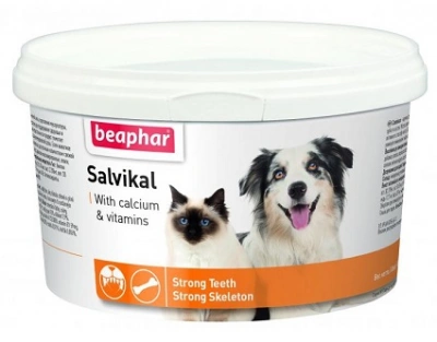 Beaphar (Беафар) Salvikal Вітамінно-мінеральна добавка для собак та кішок