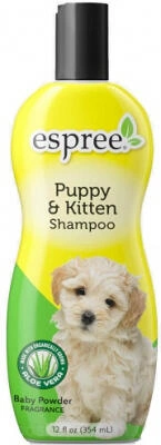 Espree (Еспрі) Puppy & Kitten Shampoo Шампунь без сліз для цуценят та кошенят 591 мл