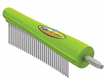 FURminator (Фурмінатор) Furflex Гребінець для собак, насадка