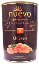 Nuevo (Нуево) Adult Chicken Консерви з куркою для котів img