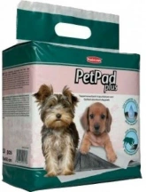 Padovan (Падован) Pet Pad Plus Гігієнічні пелюшки з активованим вугіллям для собак