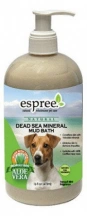 Espree (Еспрі) Mud bath Conditioner Кондиціонер-маска для зволоження шкіри, об'єму та блиску шерсті собак