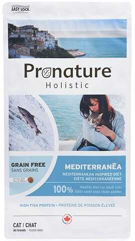 Сухий корм Pronature Holistic (Пронатюр Холистик) Mediterranea Cat