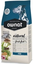 Ownat (Овнат) Fish Корм ​​для дорослих собак з рибою img