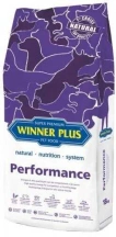 Winner Plus (Віннер Плюс) Super Premium Performance Сухий корм для активних порід собак