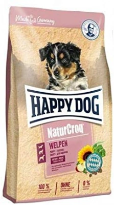 Happy Dog (Хеппі Дог) NaturCrog Welpen 15 кг Корм ​​для цуценят