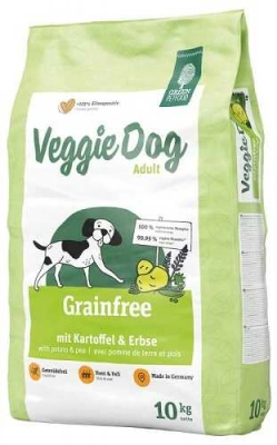 Green Petfood (Грін Петфуд) VeggieDog Grainfree Беззерновий корм для собак