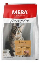 Mera (Мера) Cat Adult Finest fit Indoor Сухий корм з індичкою для домашніх котів та кішок img
