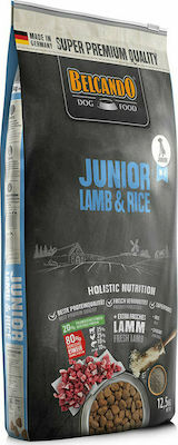 Сухий корм Belcando (Белькандо) Junior Lamb & Rice