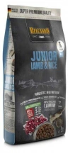 Belcando (Белькандо) Junior Lamb & Rice Сухий корм для цуценят і молодих собак з ягням і рисом img