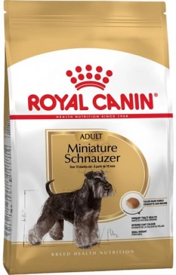 Royal Canin (Роял Канін) Schnauzer Adult Сухий корм для дорослих собак породи Шнауцер