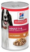 Hills (Хіллс) Wet SP Canine Adult Turkey Вологий корм для дорослих собак з індичкою img