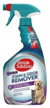 Simple Solution (Симпл Солюшн) Stain & Odor Remover Нейтрализатор запаха и пятен от собак и кошек, с цветочным ароматом Simple Solution (Симпл Солюшн) Stain & Odor Remover Нейтралізатор запаху та плям від собак та кішок, з квітковим ароматом img
