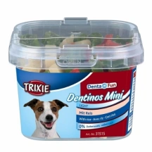 Trixie (Тріксі) Dentinos Mini Ласощі для собак з рисом img