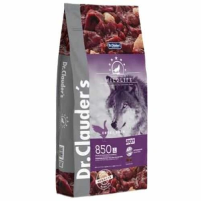 Dr. Clauder's (Др. Клаудерс) Wildlife Dog Adult All Breeds Duck Сухий корм з качкою для дорослих собак усіх порід