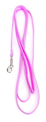 Coastal (Костал) Lit'l Pals Vinyl Повідці для щенят і маленьких собак, 0,8 см/1,8 м зелений