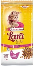 Versele-Laga (Верселе-Лага) Lara Junior Chicken Сухий корм з куркою для кошенят img
