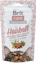 Brit Care (Бріт Кеа) Cat Snack Hairball Ласощі для виведення шерсті зі шлунка котів і кішок img