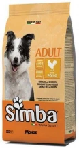Monge Simba (Монж Сімба) Dog Adult Chicken Сухий корм з куркою для дорослих собак img