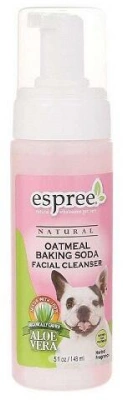 Espree (Еспрі) Oatmeal Baking Soda Facial Очищаюча пінка з протеїнами вівса та харчовою содою для собак та котів
