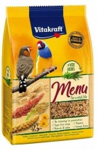 Vitakraft (Вітакрафт) Premium Menu Exotis Корм ​​для екзотичних птахів img