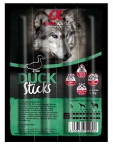 Alpha Spirit (Альфа Спіріт) Sticks Duck & Chicken Напіввологі ласощі для собак Стіки з качкою та куркою img