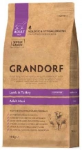 Grandorf (Грандорф) Maxi Adult Lamb & Turkey Сухий корм ​​з ягням та індичкою для собак великих порід img