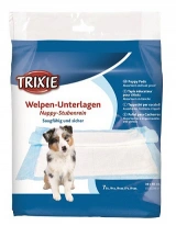 Trixie (Тріксі) Пелюшки поглинаючі для собак і цуценят 40х60 см, 7 шт img