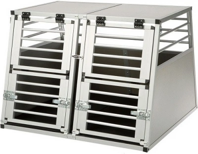 Ferplast (Ферпласт) Atlas Car Aluminium Автомобільна клітка для собак великих порід