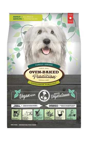 Сухий корм Oven-Baked (Овен-Бакед) Tradition Adult All Breed Vegan