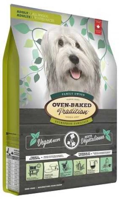 Oven-Baked (Овен-Бекед) Tradition Vegan Adult All Breeds Веганський сухий корм для собак