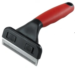 FerpLast (Ферпласт) GRO 5960 Гребінець-триммер для видалення підшерстка img