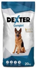 Dexter (Декстер) Сomplete Dog Food Повнораціонний корм з м'ясом та овочами для дорослих собак img