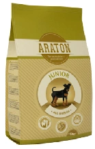 Araton (Аратон) Junior All Breeds 3 кг Сухий корм для цуценят всіх порід img