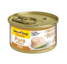 GimDog (ДжимДог) LD Pure Консерви для собак з куркою img