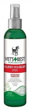 Vet's Best (Ветс Бест) Allergy Itch Relief Spray Спрей для собак при алергії